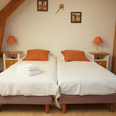 Chambre D'Hotes Francine Et Gerard Le Mans Buitenkant foto