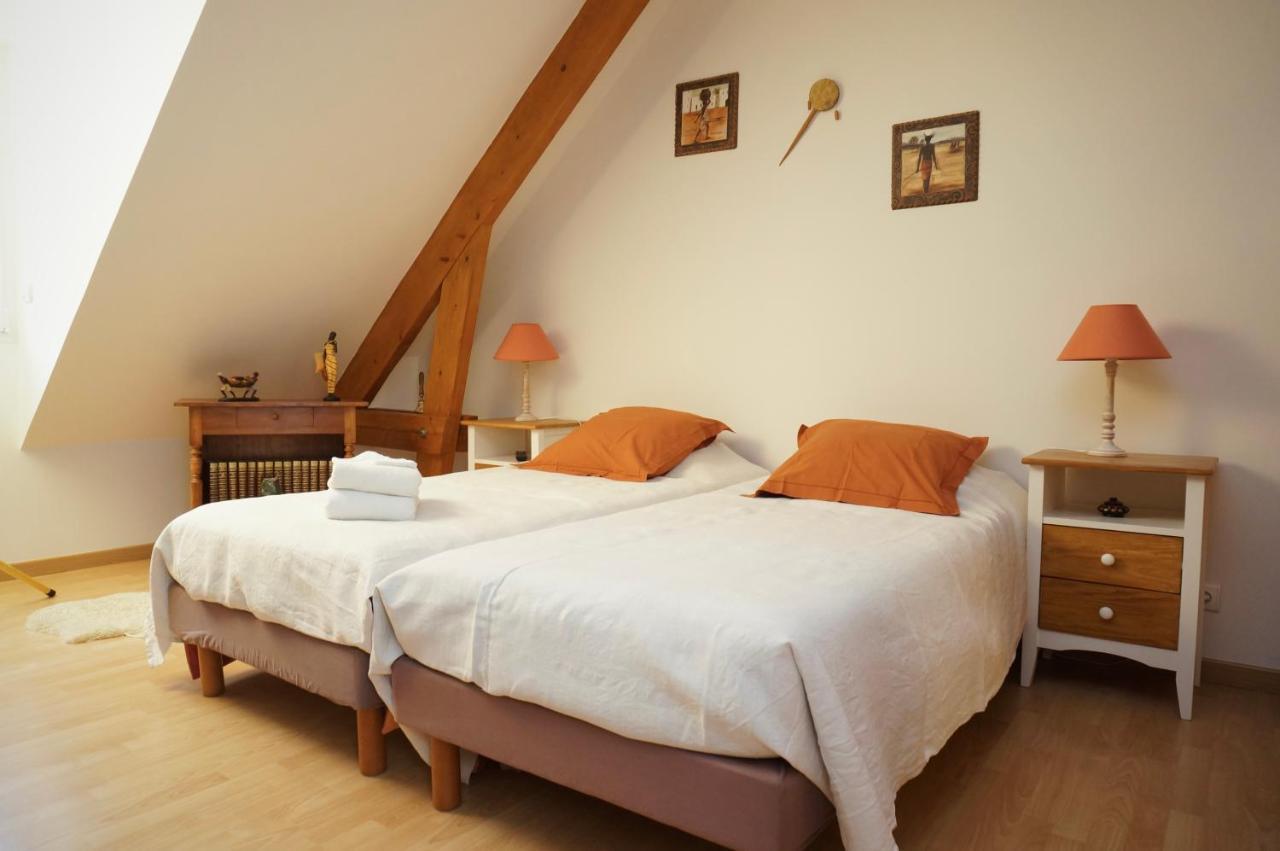 Chambre D'Hotes Francine Et Gerard Le Mans Buitenkant foto