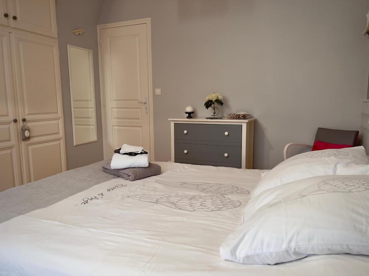 Chambre D'Hotes Francine Et Gerard Le Mans Buitenkant foto